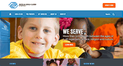 Desktop Screenshot of bgcbuffalo.org